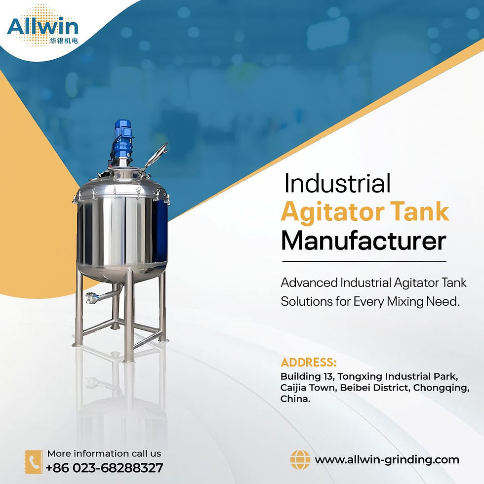 Scaling Your Business with High-Performance Equipment