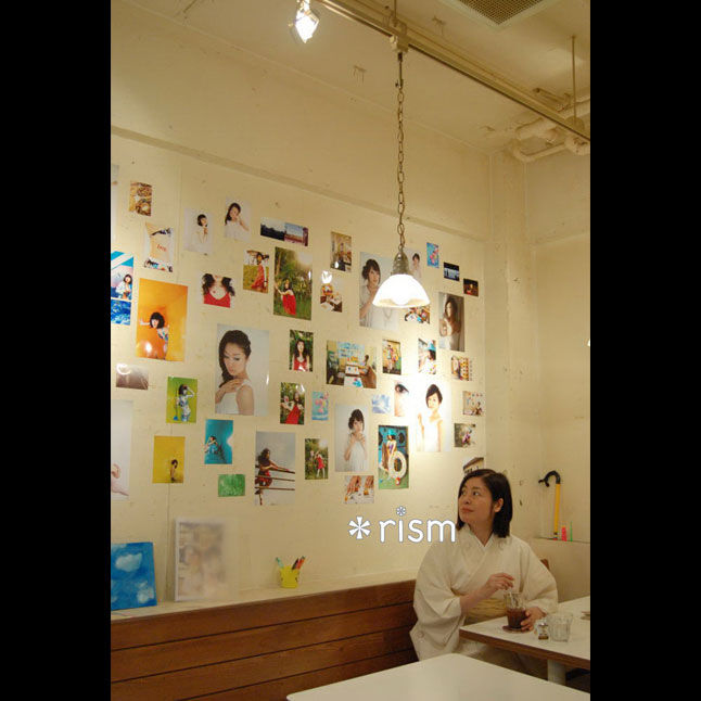 by natsumi* @cafe doudou