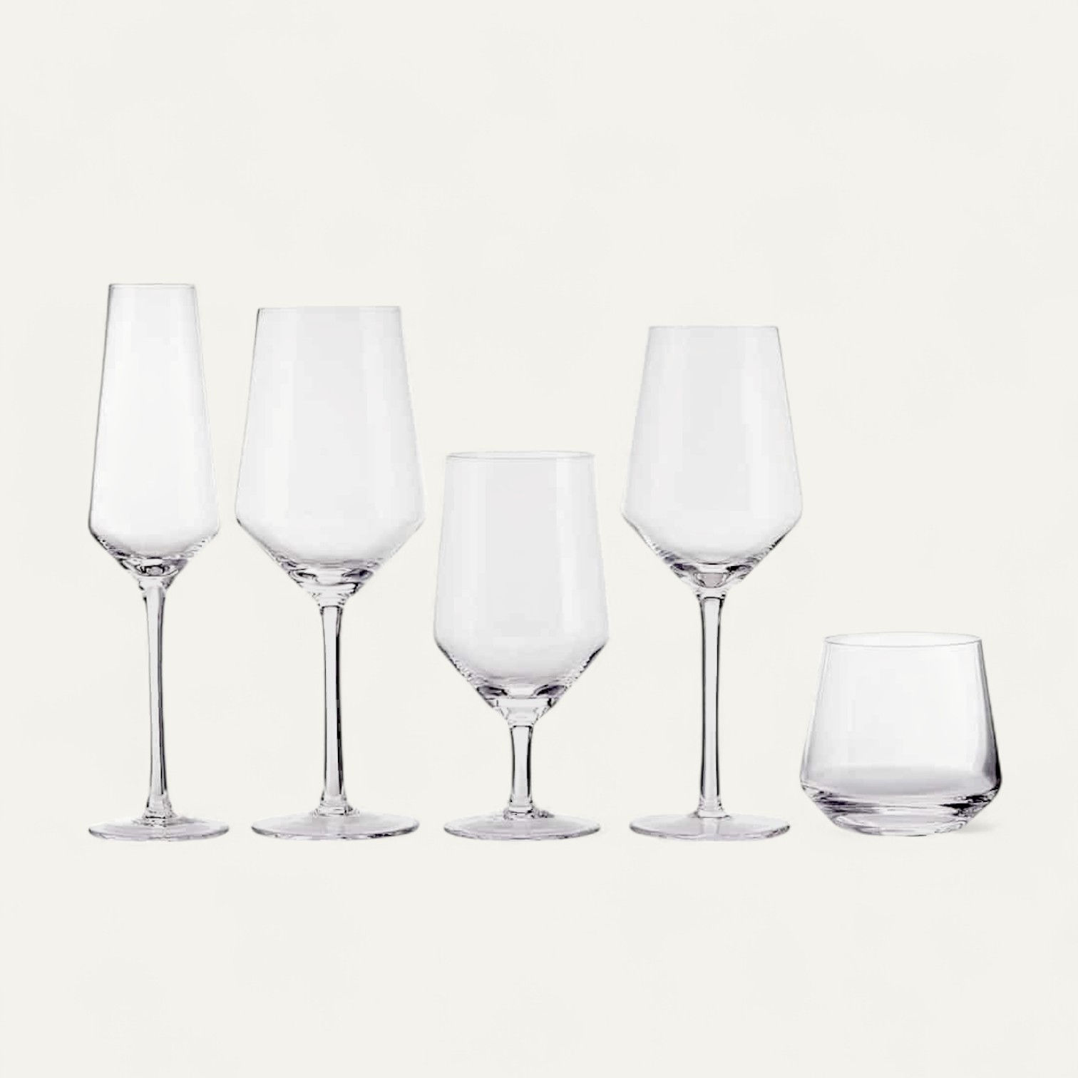 Pure Crystal Glassware