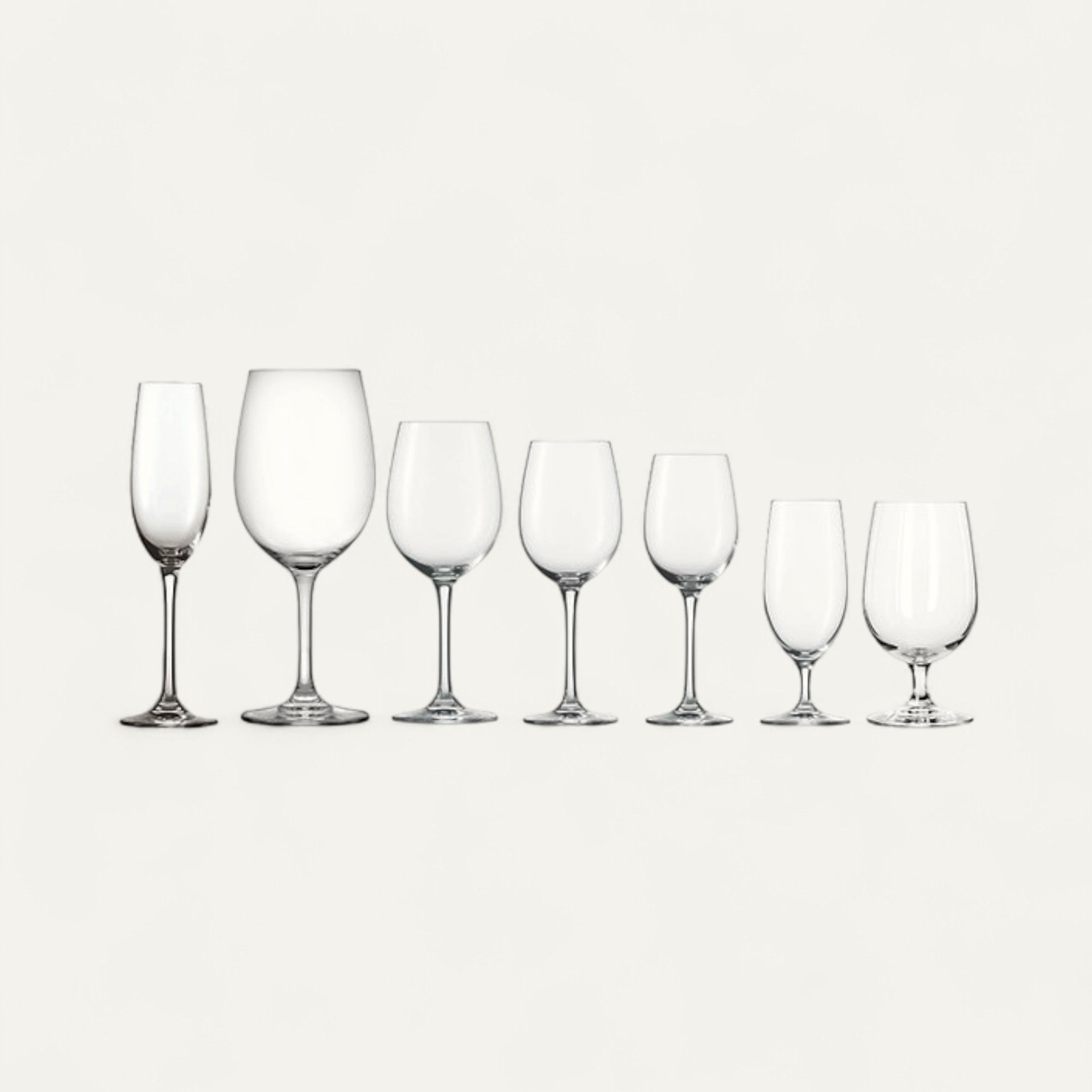 Standard Glassware