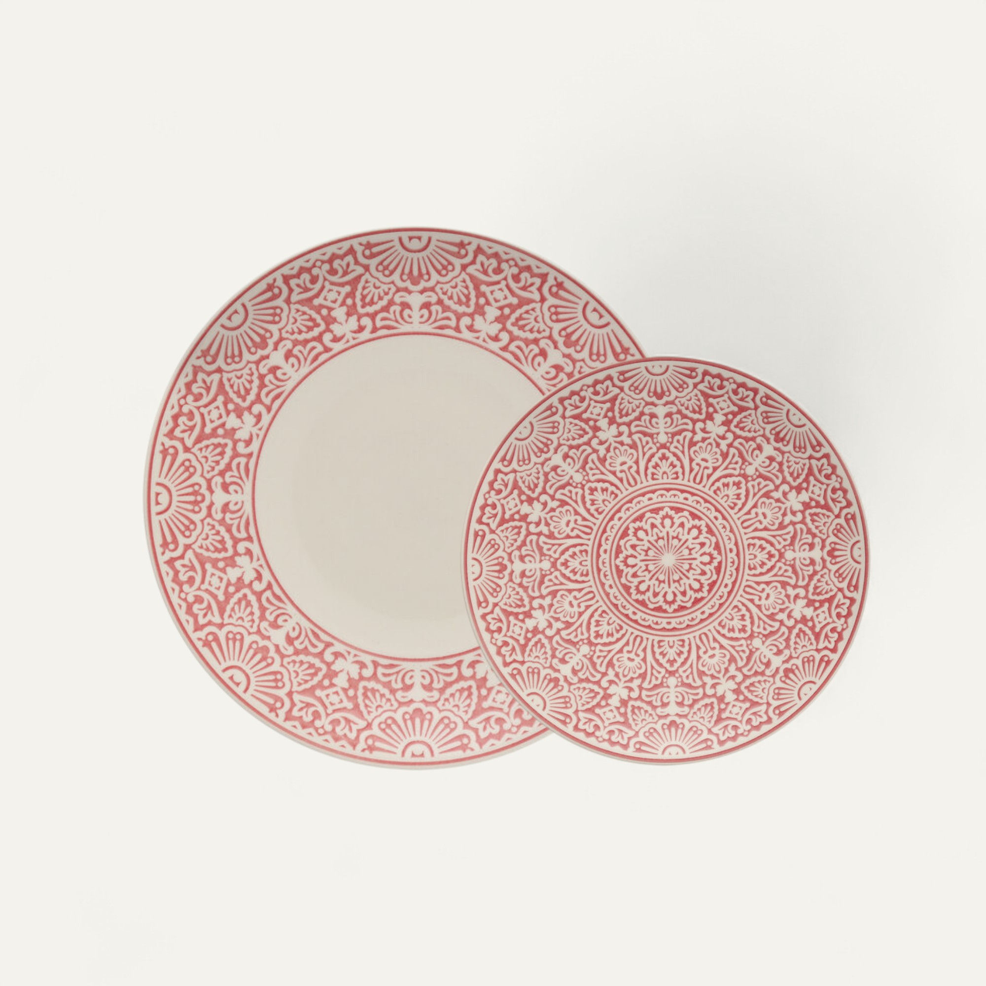 Havana Rose Coupe Dinnerware