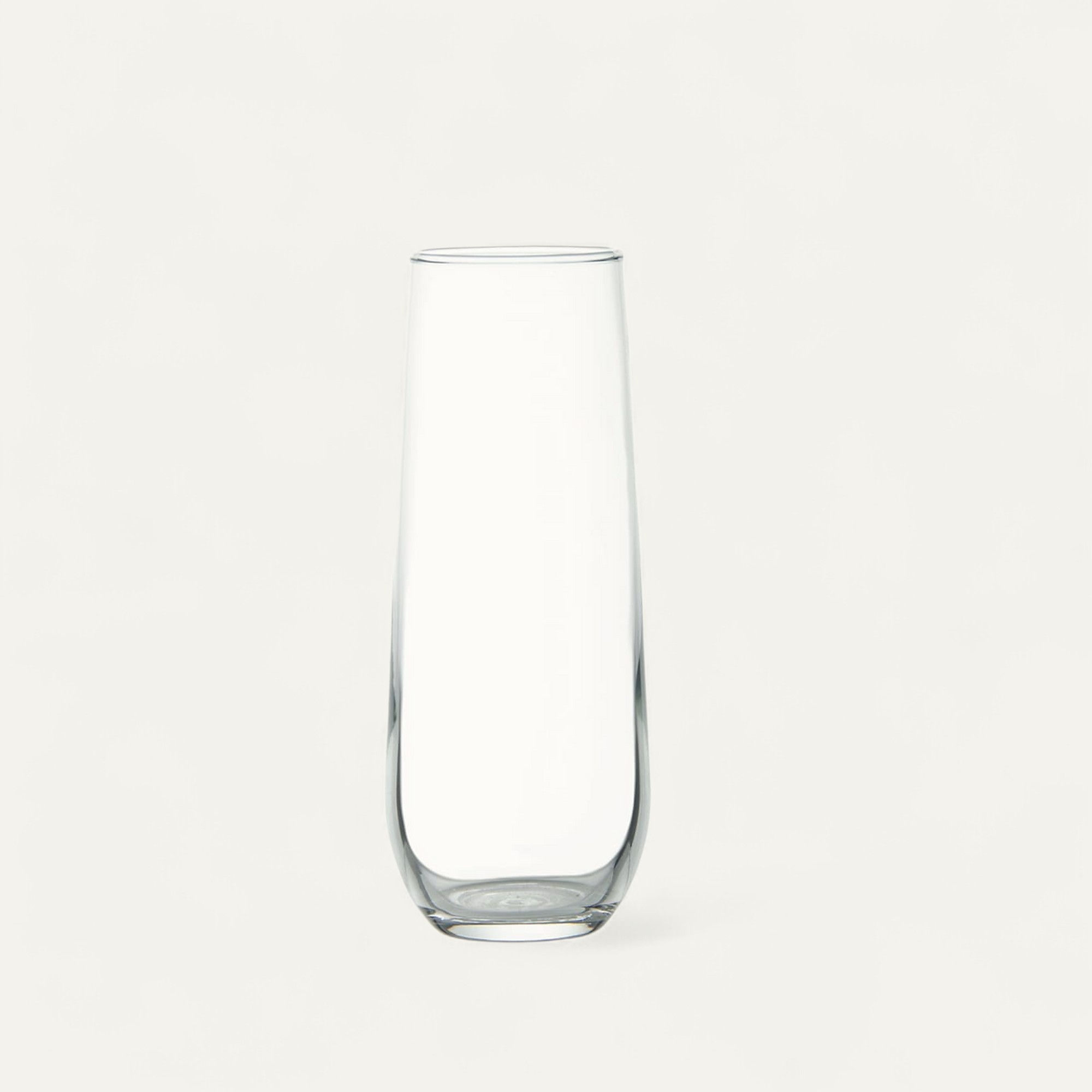 Stemless Champagne