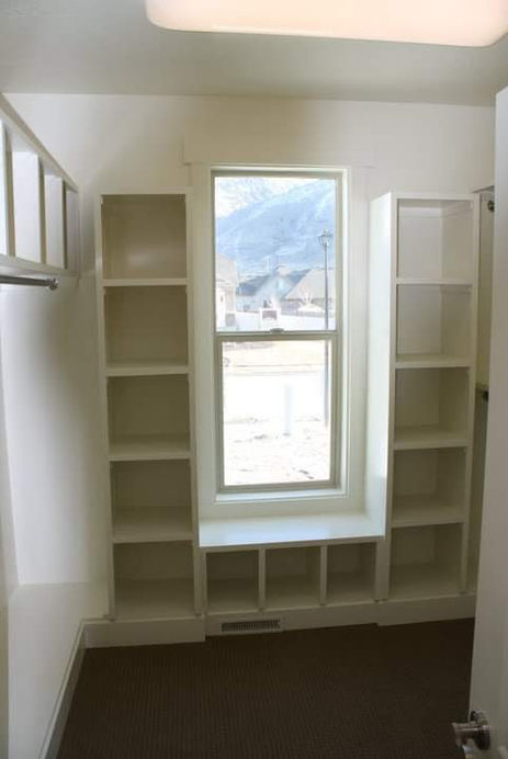 New Construction - Finish Trim