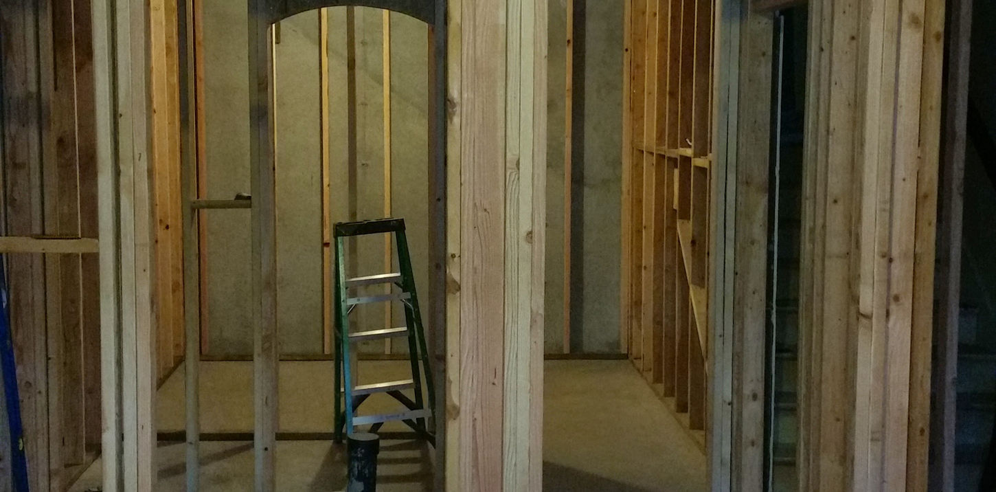 Framing - Basements