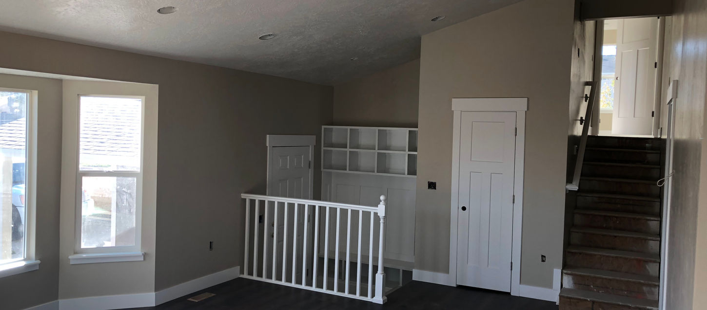 Remodel - Fire Damage Project - Newly Remodeled