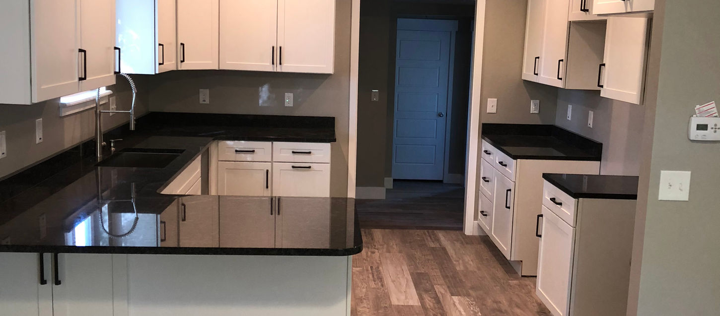 Remodel - New Kitchen Layout
