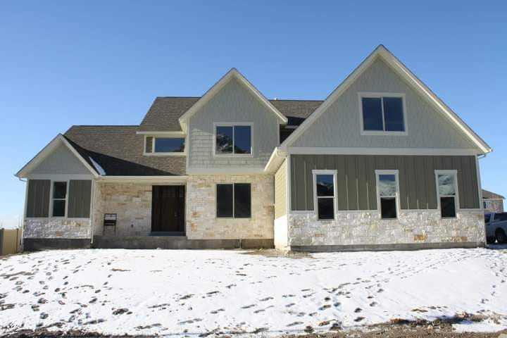 New Construction - New Exterior