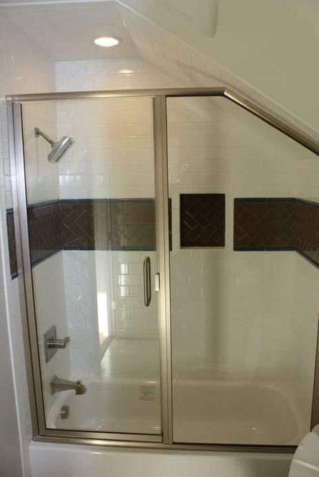 New Construction - Tile Work