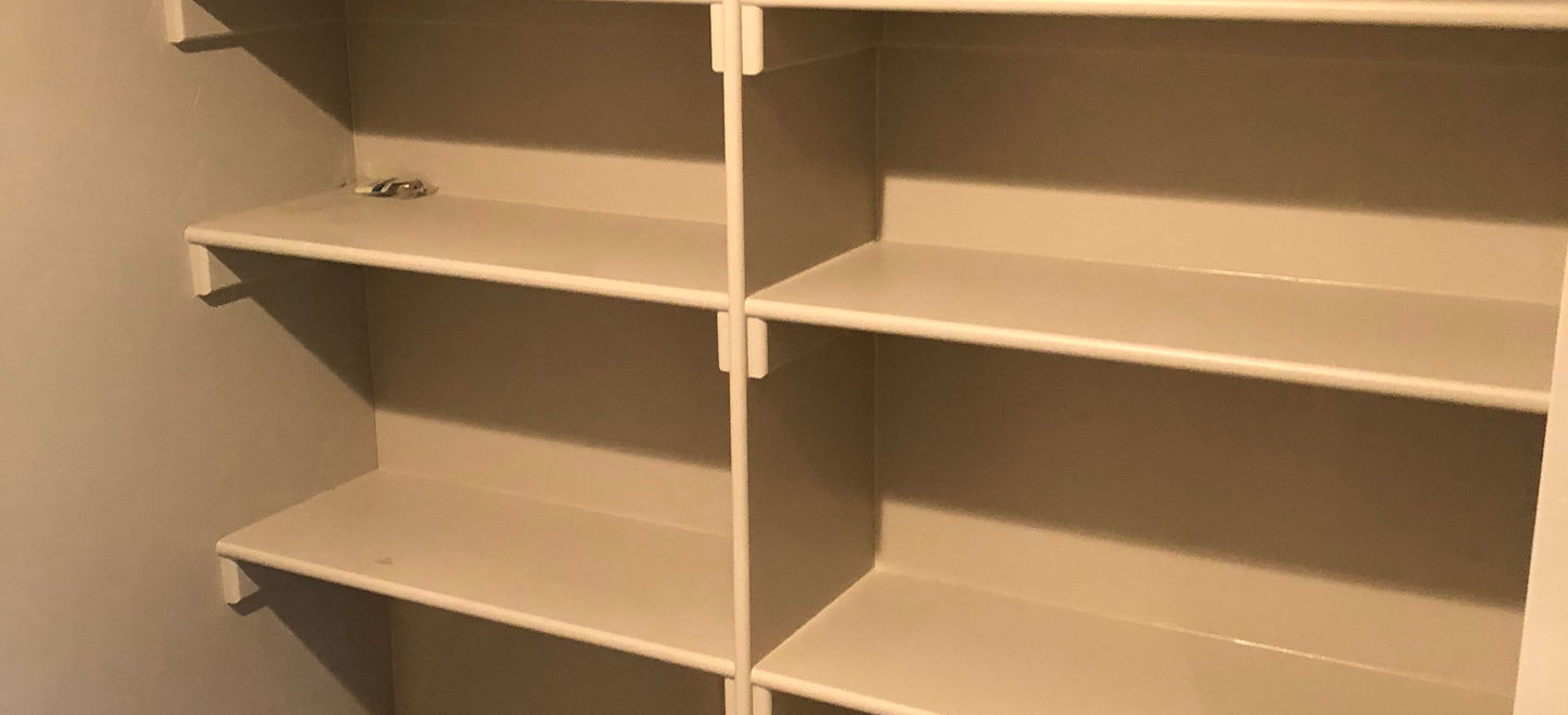 Storage Shelving