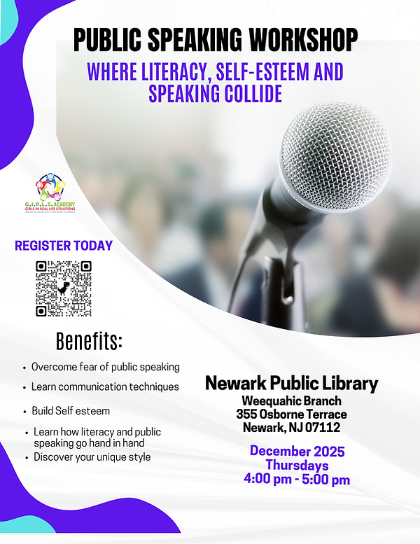 Public Speaking, Literacy, Self Esteem Flyers.png