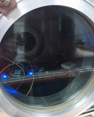 Wednesday in Vacuum