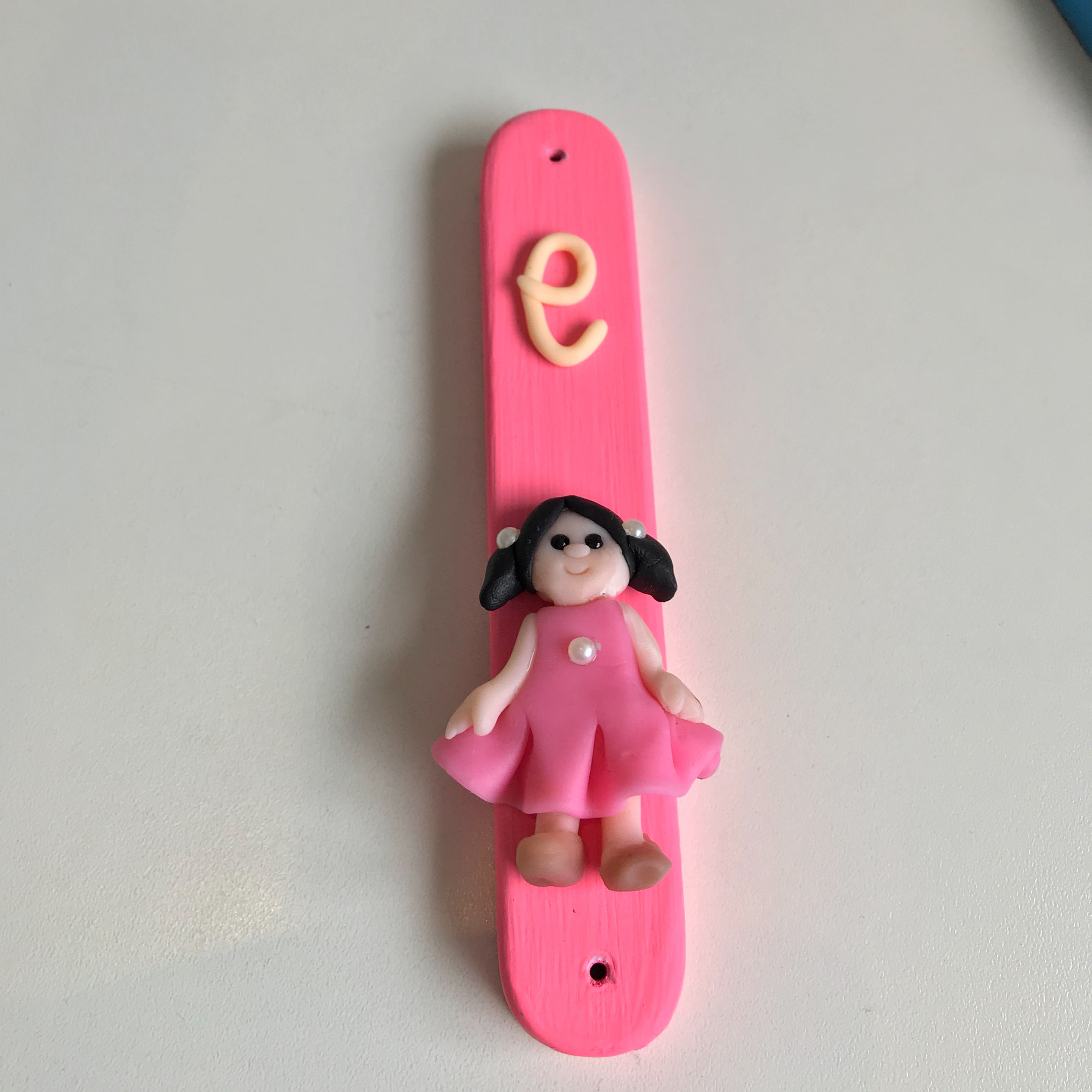 Mezuza Infantil Artesanal