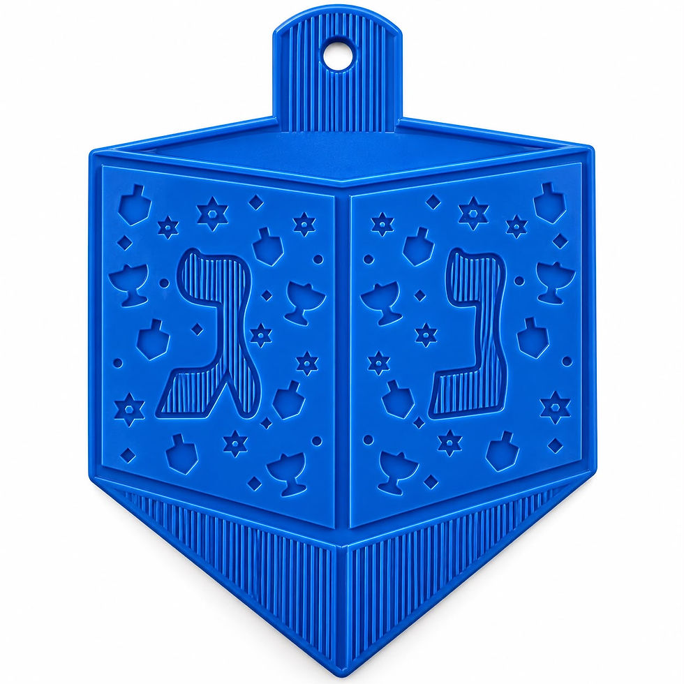 Porta panela de silicone formato sevivon