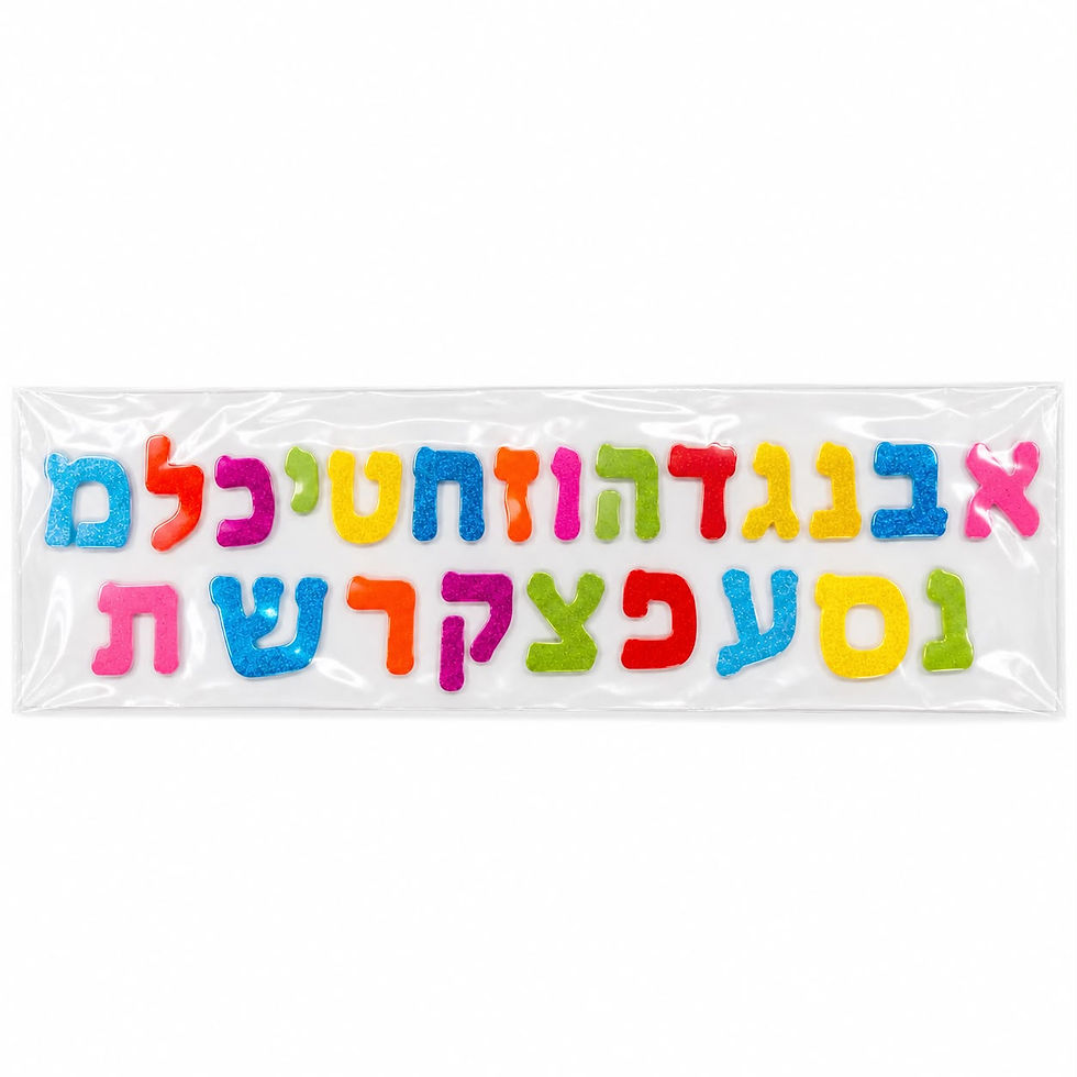 letras chanucá