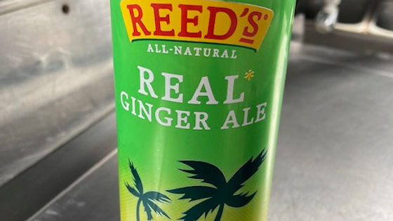 Fancy Ginger Ale