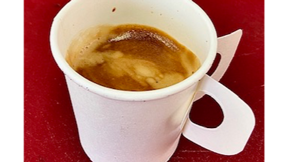 Double Shot Shade-grown Espresso