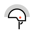 icon implies to always wear your helmet when riding scooter, bike, or e-bike