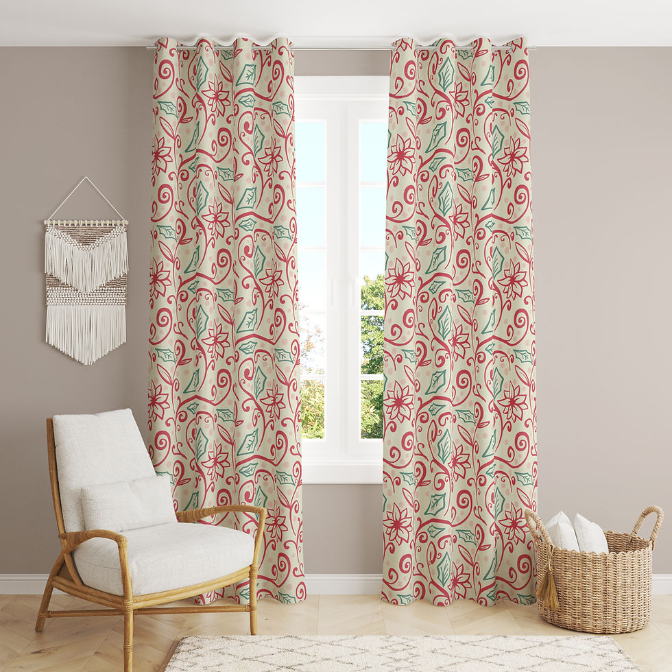 Hollie Curtain 102