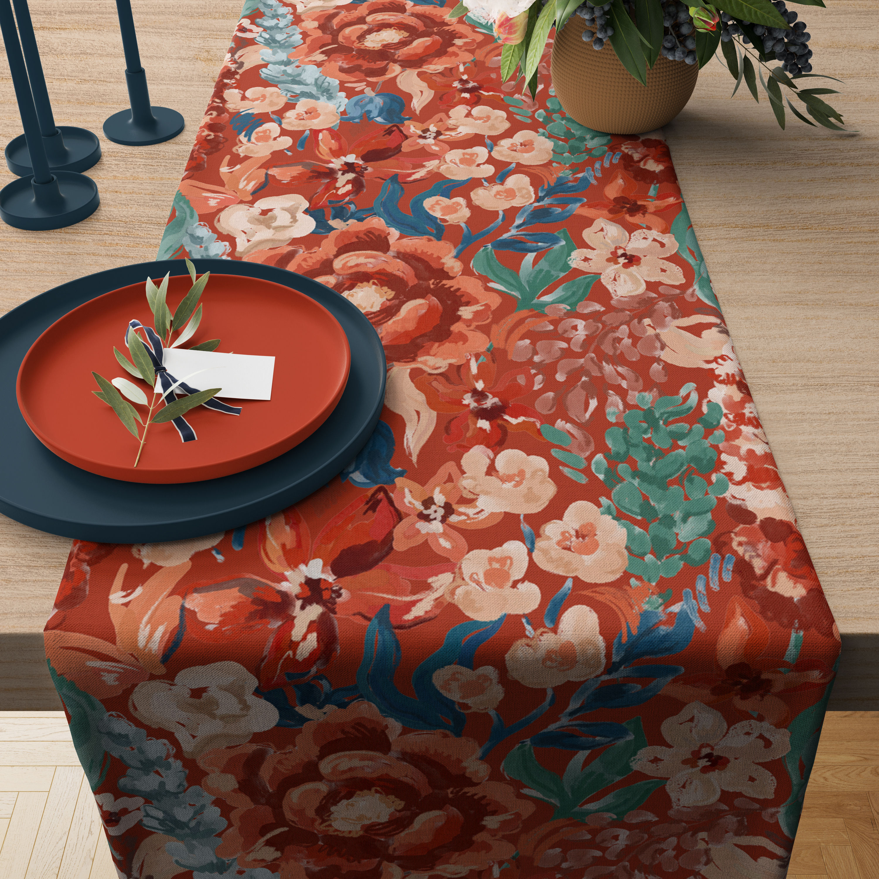 Intense Set Runner 102