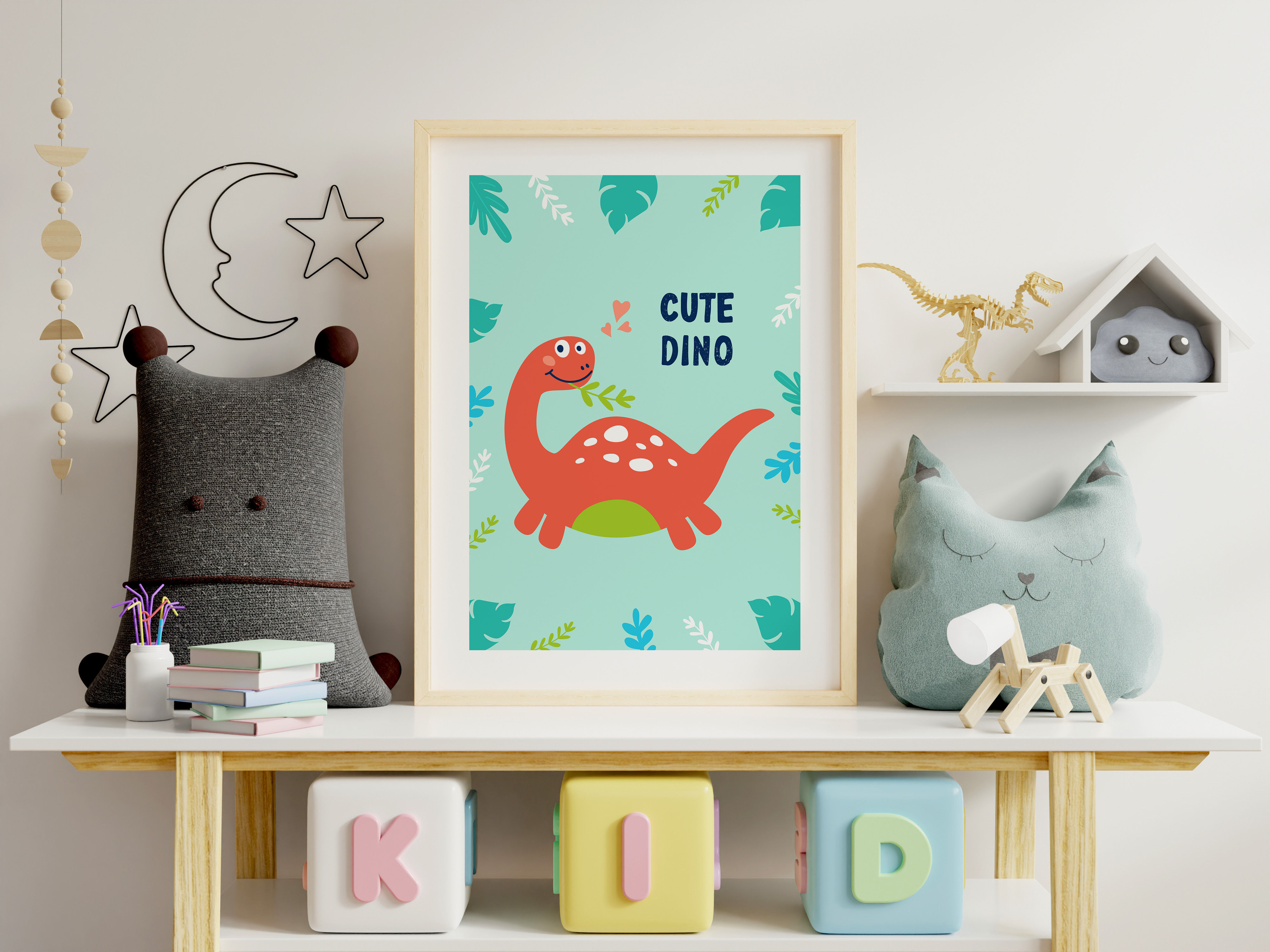 Dinosaurs Jungle - 107