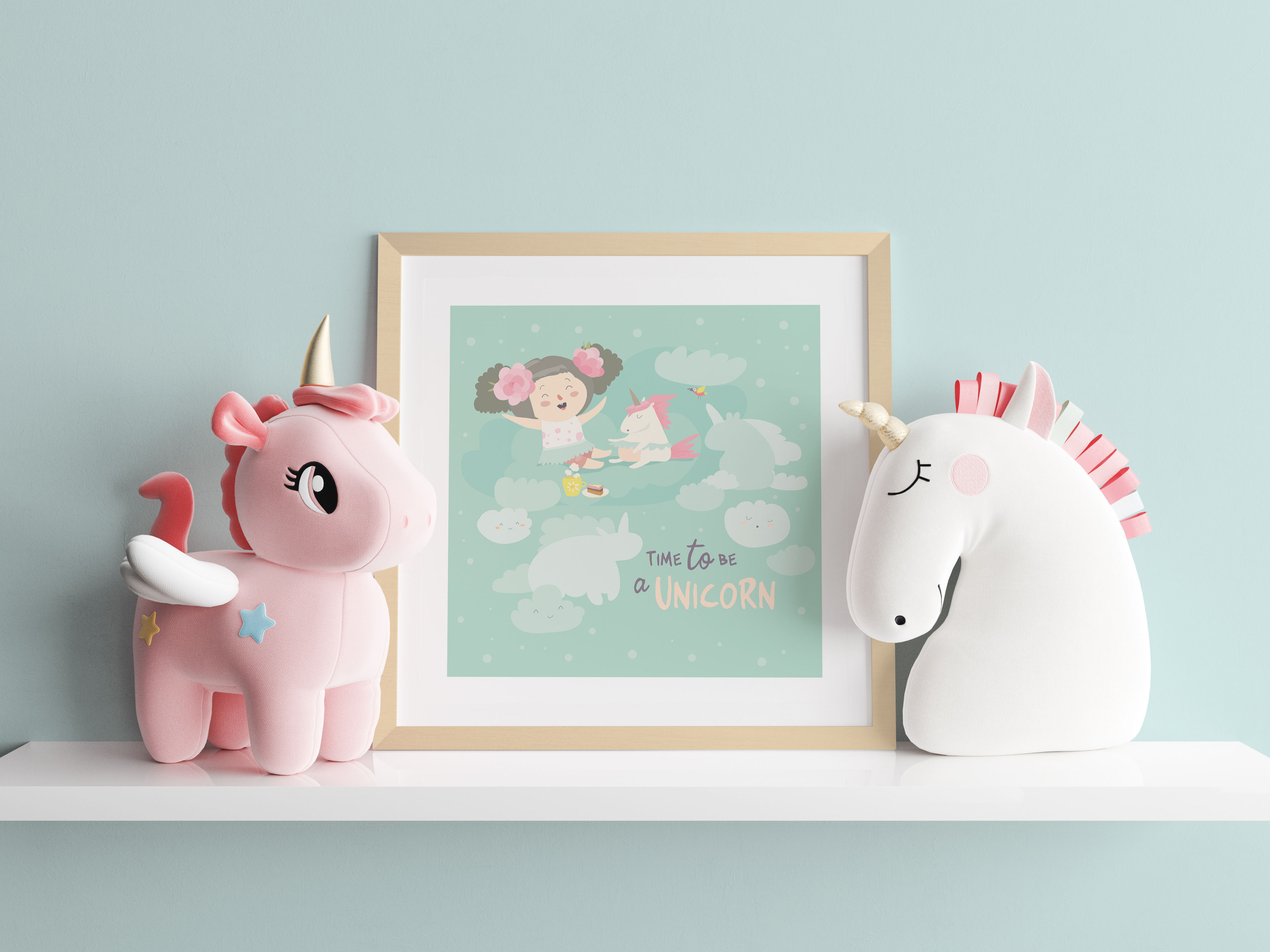 Unicorn - Time To Be A Unicorn