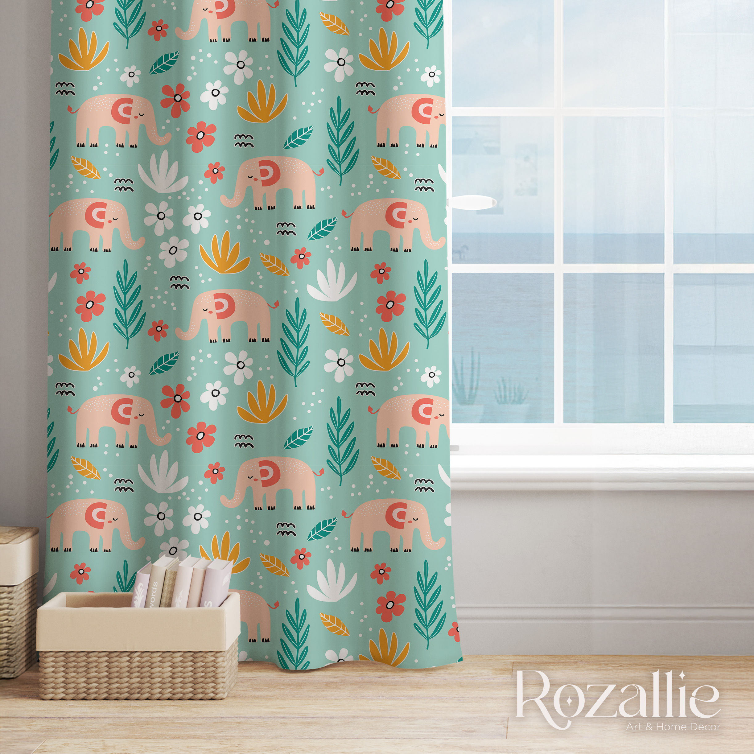 Kids Curtain N170