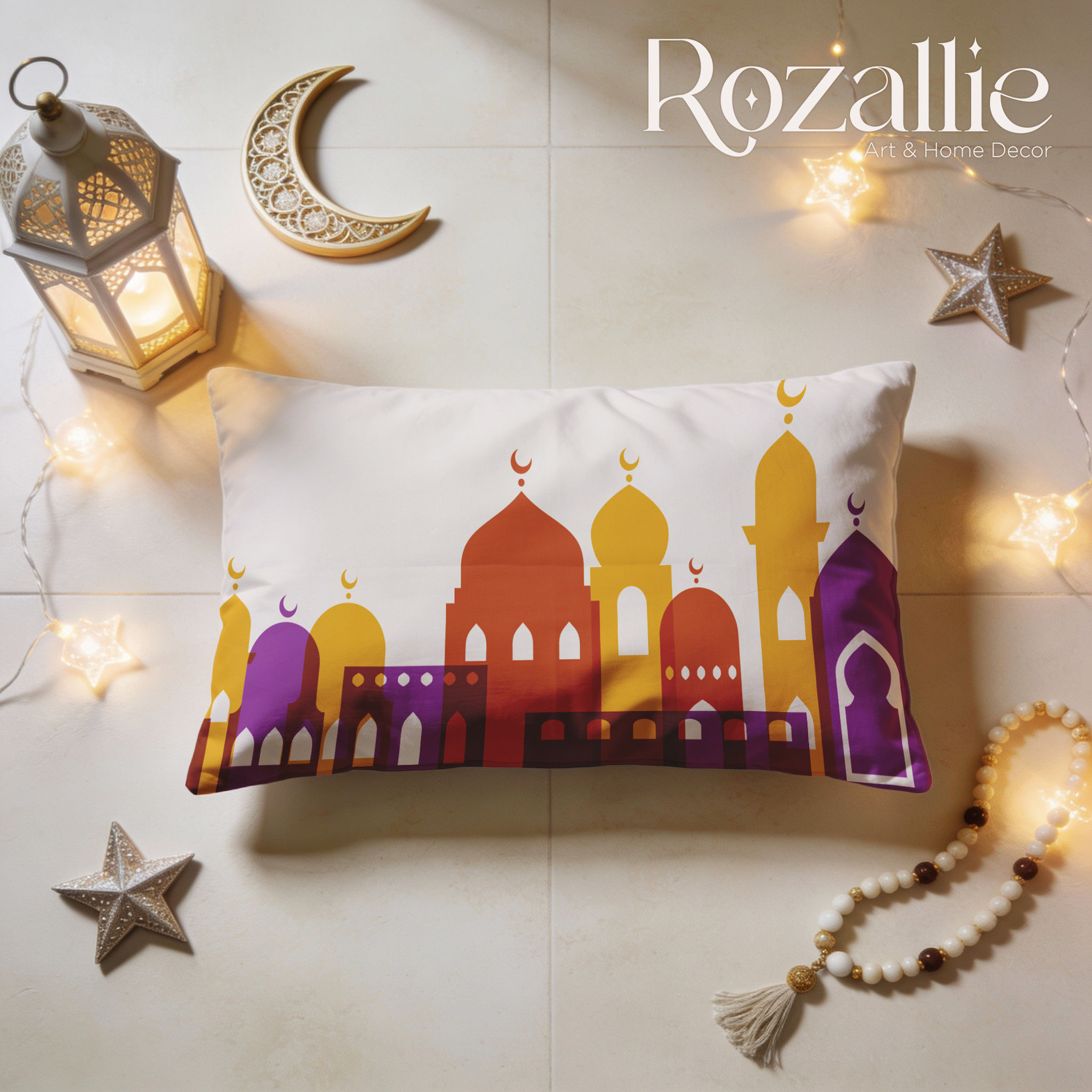 Festival of Minarets R-101