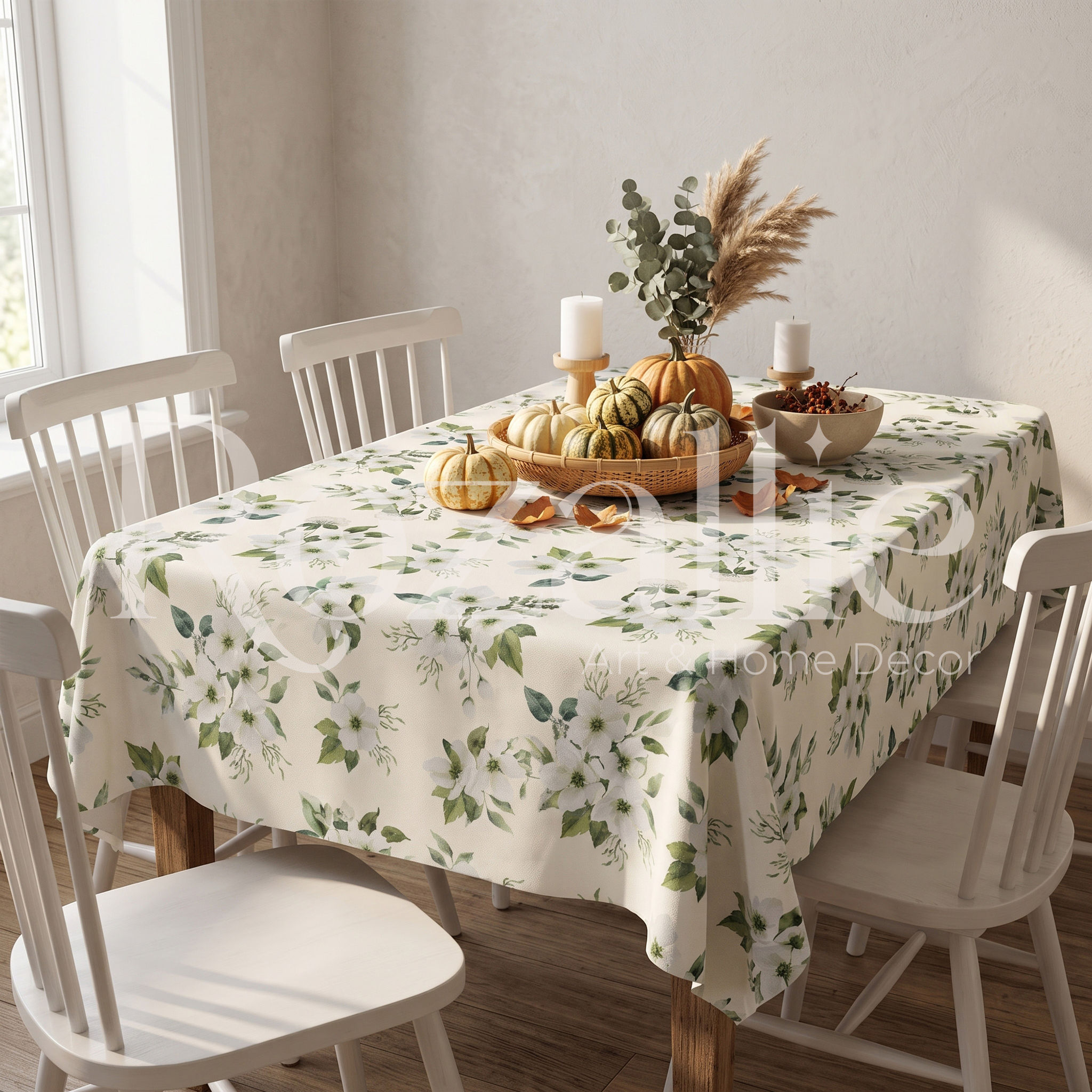 Pine Table Cover 107