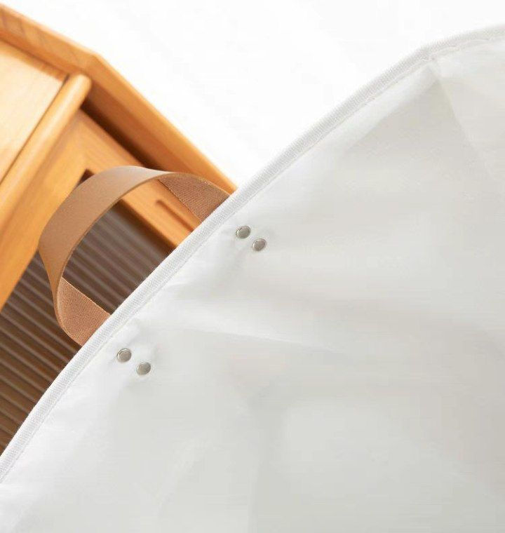 Thumbnail: Laundry Wash Day Linen Basket