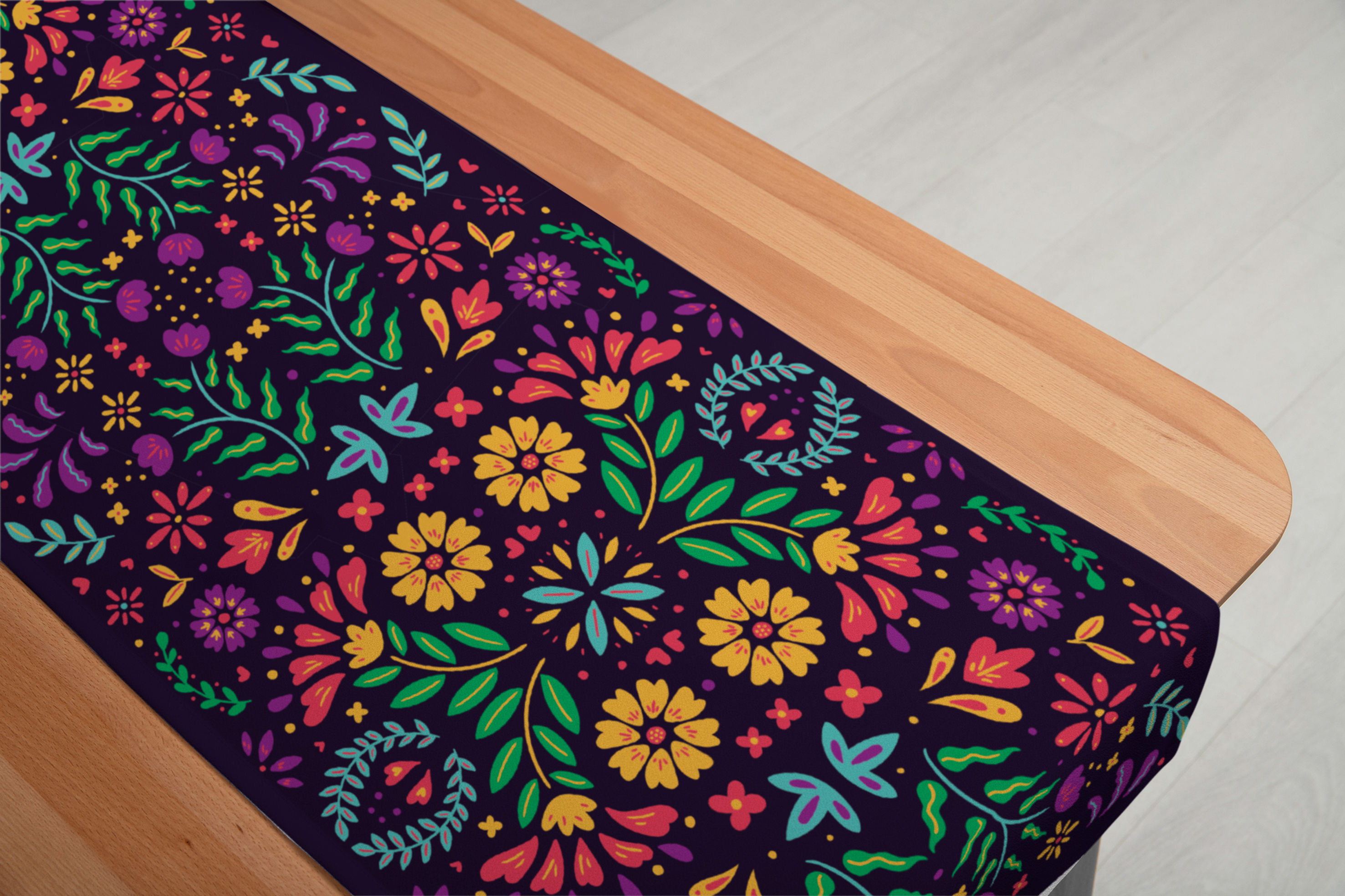 Fiesta of Blessings Runner 102