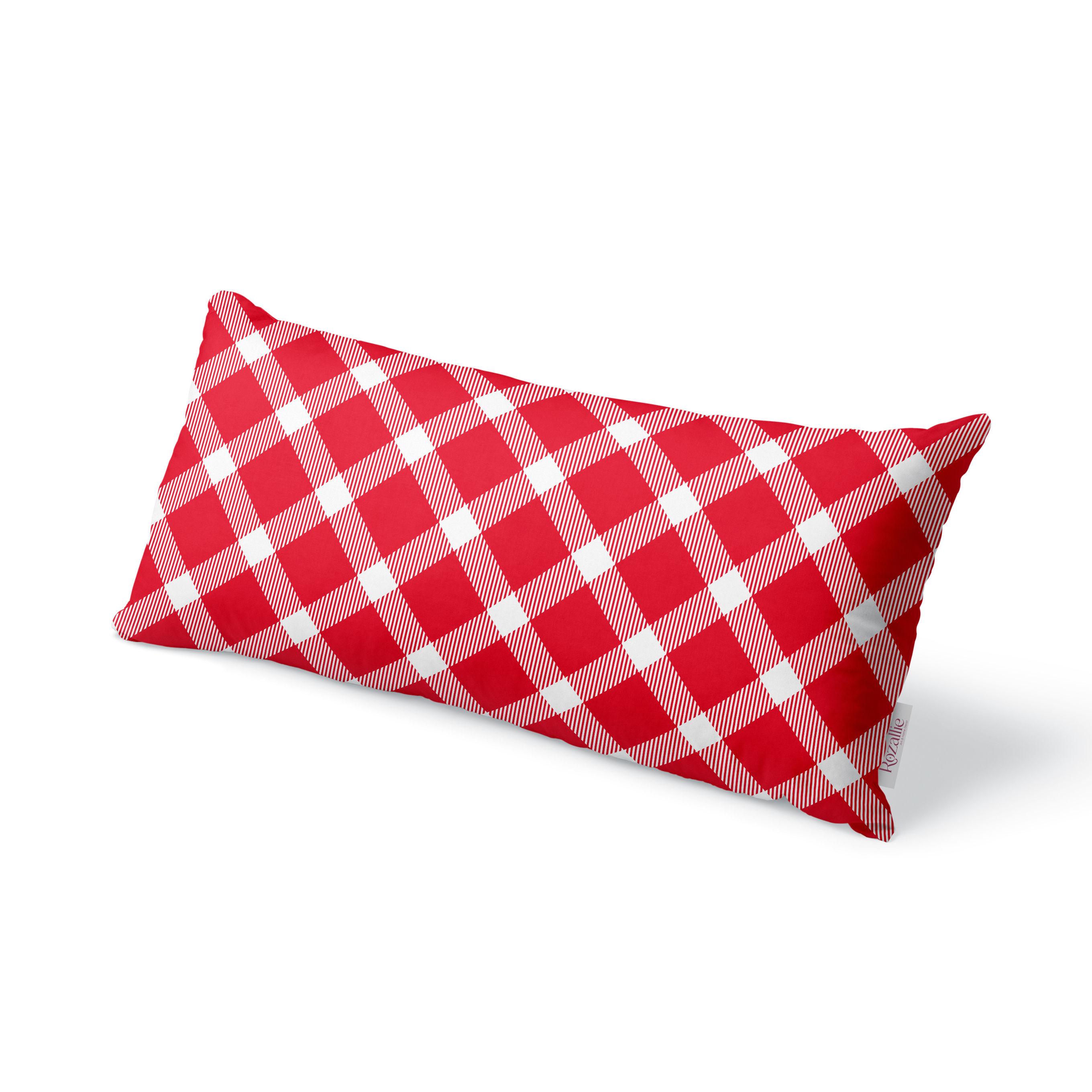 Red Plaid R-101