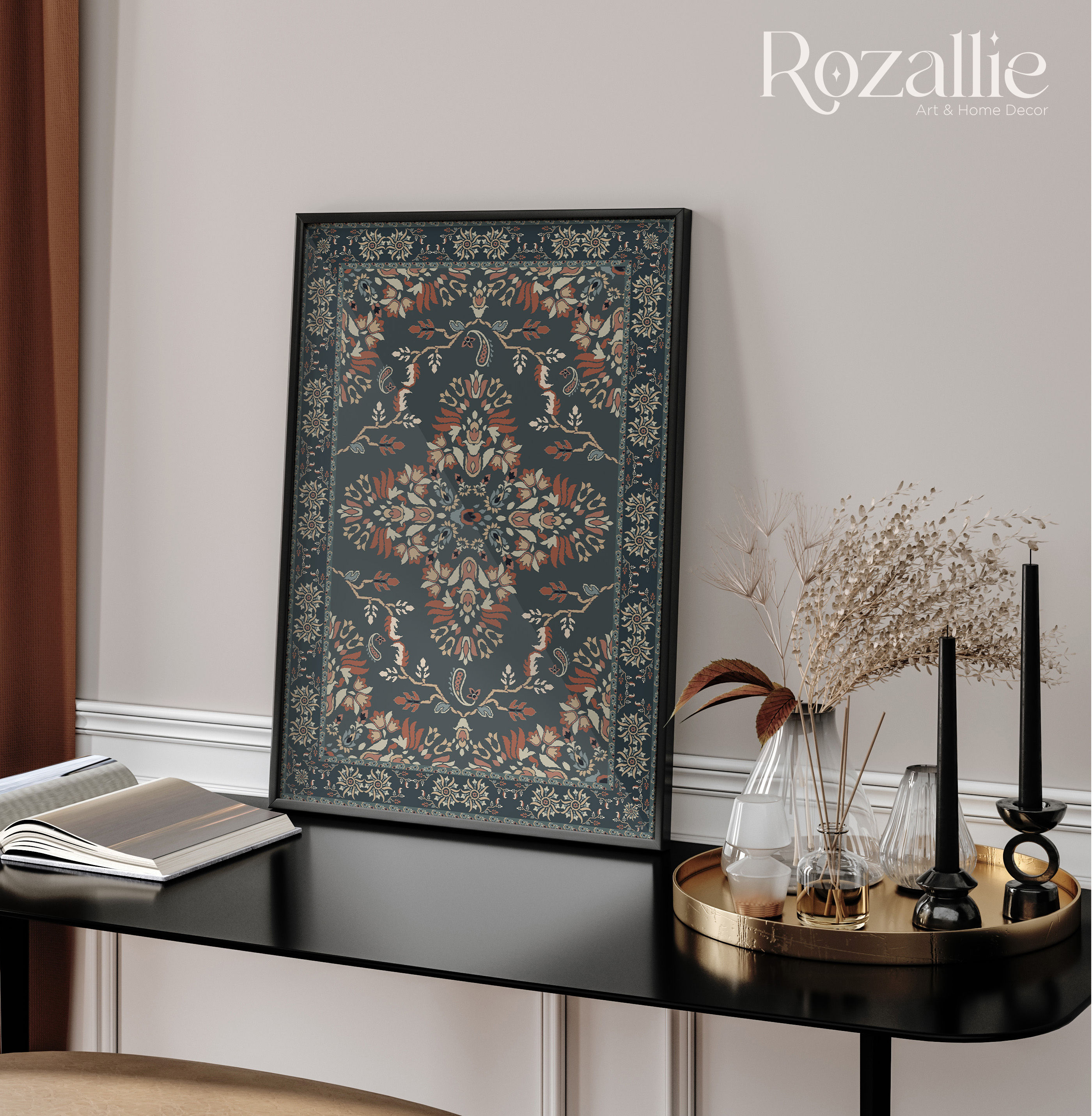 Carpet Collection F 109