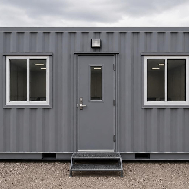 modular container
