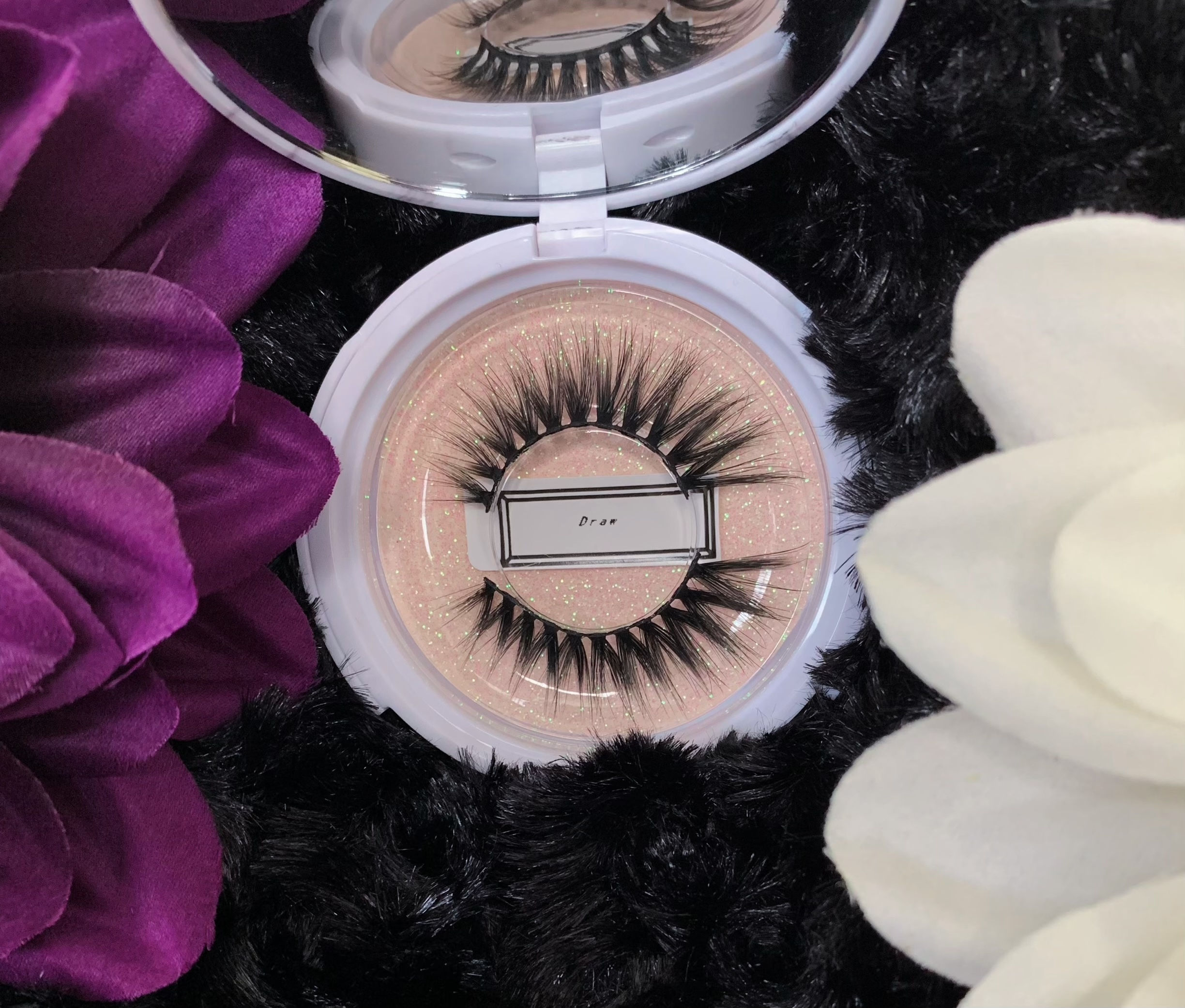 Draw KO Beauty Lashes