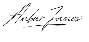 Ambur James Logo