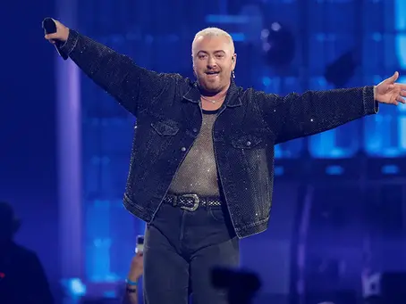 🎙️🎤🇲🇽 ¡Sam Smith fue visto por la CDMX previo a su segundo concierto! Algunos suertudos pudieron saludarlo y escuchar en exclusiva su nuevo disco
