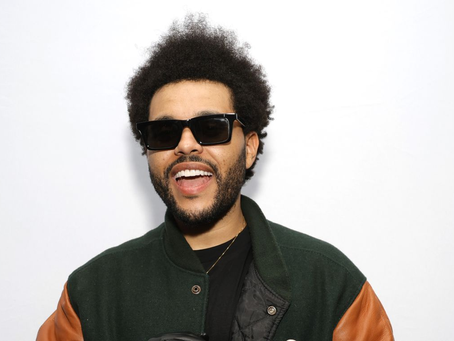 ¡Es oficial! "The Weeknd" es el artista más popular del mundo, según los récords Guinness🏆🔥💿