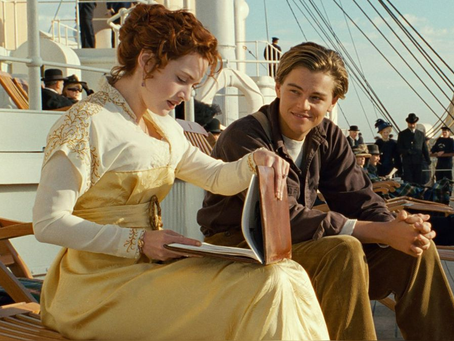 Netflix incluirá nuevamente la película de "Titanic" en su catalogo🚢🌊✝️