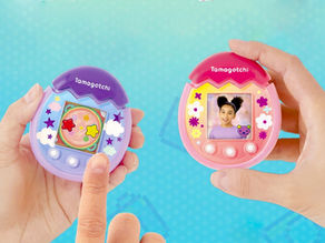 ¡Directo en la vejez!👴🏻👵🏼 Regresa el Tamagotchi con nuevas funciones y renovada tecnología😱