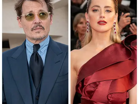 El juicio de Johnny Depp y Amber Heard tendrá un documental ¡Veremos TODO!😱🎬