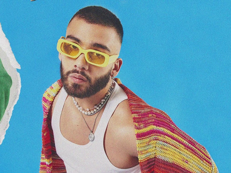 Manuel Turizo estrena su tercer disco de estudio "2000"💿🎶🔥