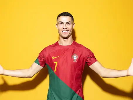 "CR7" lanzó su canal de YouTube y rompe récord mundial de millones de seguidores en pocos minutos⏯️🏆😱
