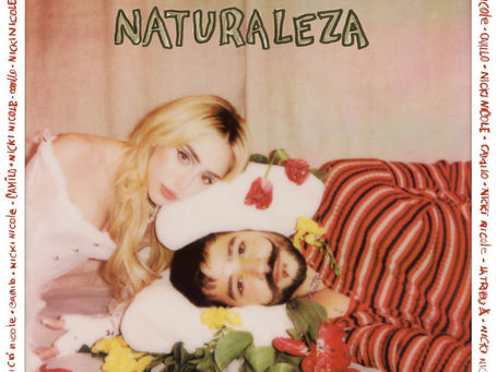 Camilo y Nicki Nicole presentan "Naturaleza"🎶🍃🌼