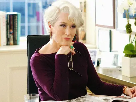 "El Diablo Viste a la Moda 2" ya tiene fecha de estreno y será desarrollada por Disney🎬😱🤩