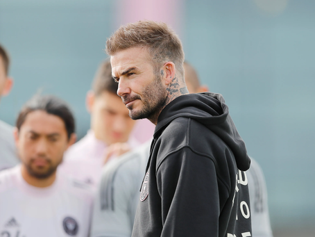 CONFIRMADO: David Beckham tendrá serie documental en Netflix 😍🎬