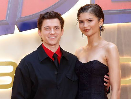 ¡Zendaya y Tom Holland podrían venir a México para promocionar "Spider-Man: Brand New Day"! La posible visita ha emocionado a los fans mexicanos🕷️🇲🇽🎬