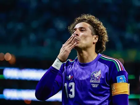 🎙️🧤🇲🇽 ¡Gracias por tanto! Memo Ochoa anuncia su retiro oficial del futbol profesional, mediante un video emotivo en su Instagram 😭⚽
