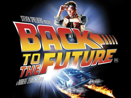 ¿Eres fan de "Volver al futuro"? ¡Tendrá reestreno en el cine!🎬🍿 ¡Noticiónnn!🤩