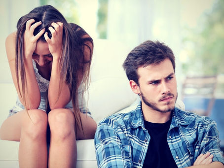 Las mujeres tienen la capacidad de descubrir una infidelidad con la mirada, según estudio👀💔