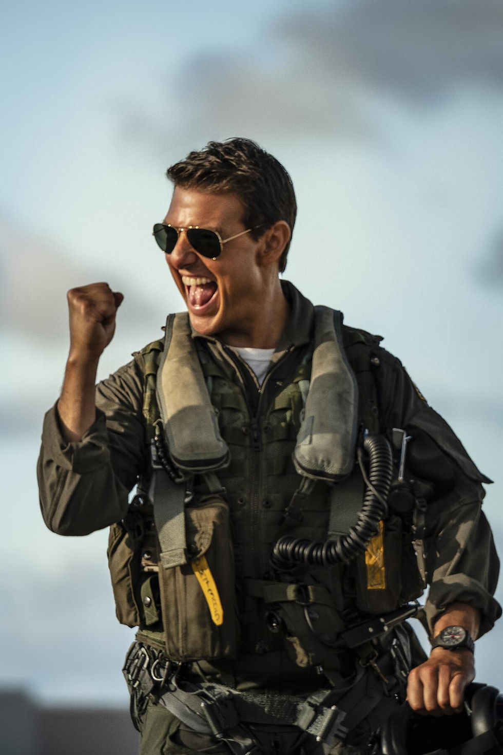 Primer vistazo oficial de "Digger": la película de Tom Cruise + Alejandro G. Iñárritu que promete revolucionar el cine🎥🔥